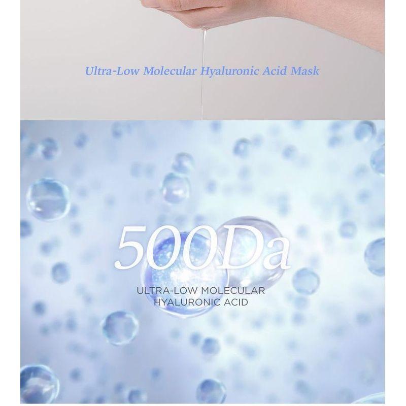 ISNTREE Ultra-low Molecular Hyaluronic Acid Mask Set