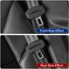 2025 Hot Silicone Car Seat Belt Buckle Cover For BMW G30 G20 F30 F10 G01 X1 X2 X3 X4 X5 X6 X7 Anti-Scratch Auto Safety Belt Clip