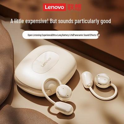 Lenovo EA370 Open-Ear Sport Bluetooth Ear-hook Headphones