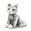 Steiff Phil the 122316 Japanese Cat, 21cm, (Official Product)