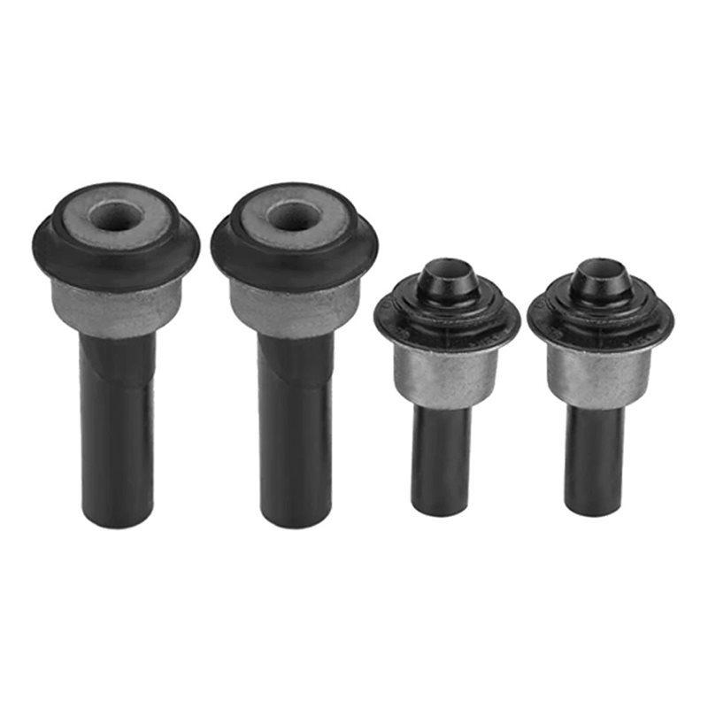 Crossmember Bushing Kit Front Subframe Bushing 54400-JG32A 54466-JD000 For 2008-2015 Nissan Rogue 54467-BR00A
