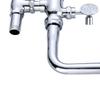 Nashide LSL1324 Copper Foot Pedal Toilet Flush Valve