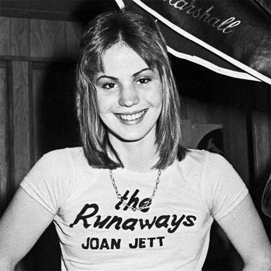 THE RUNAWAYS T shirt, Joan Jett, 1970s Rock-n-Roll T shirt, Rock Music Shirt 4XL