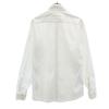 Gucci Made In Italy Long Sleeve Button Down Shirt 42 White Men's Used