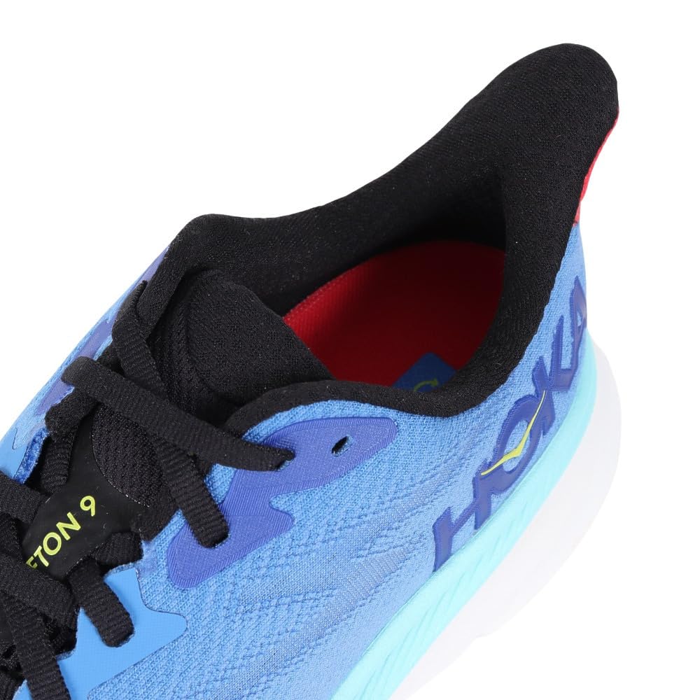 HOKA ONE ONE CLIFTON 9 Running Platform Sneakers for and Road 1127895 Men's Shoes, Road, Marathon, Running,