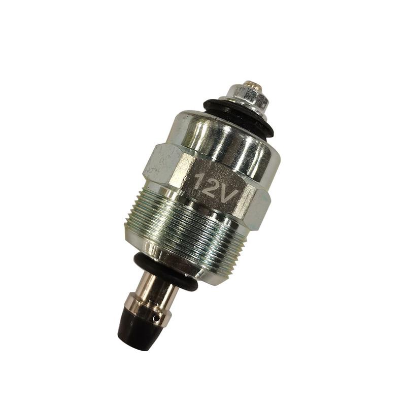 New Stop Solenoid Valve For Fuel Injection Pump 12V 146650-5820 16870-G5500