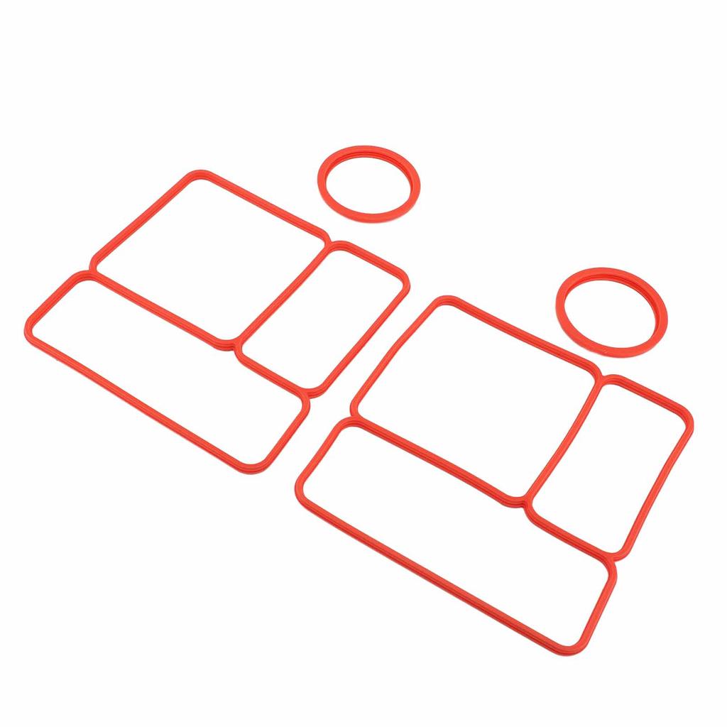 2 Pack Lid Sealing Gasket for Omiebox Silicone Leakproof Lunch Box Airtight Food Container Gasket Replacement