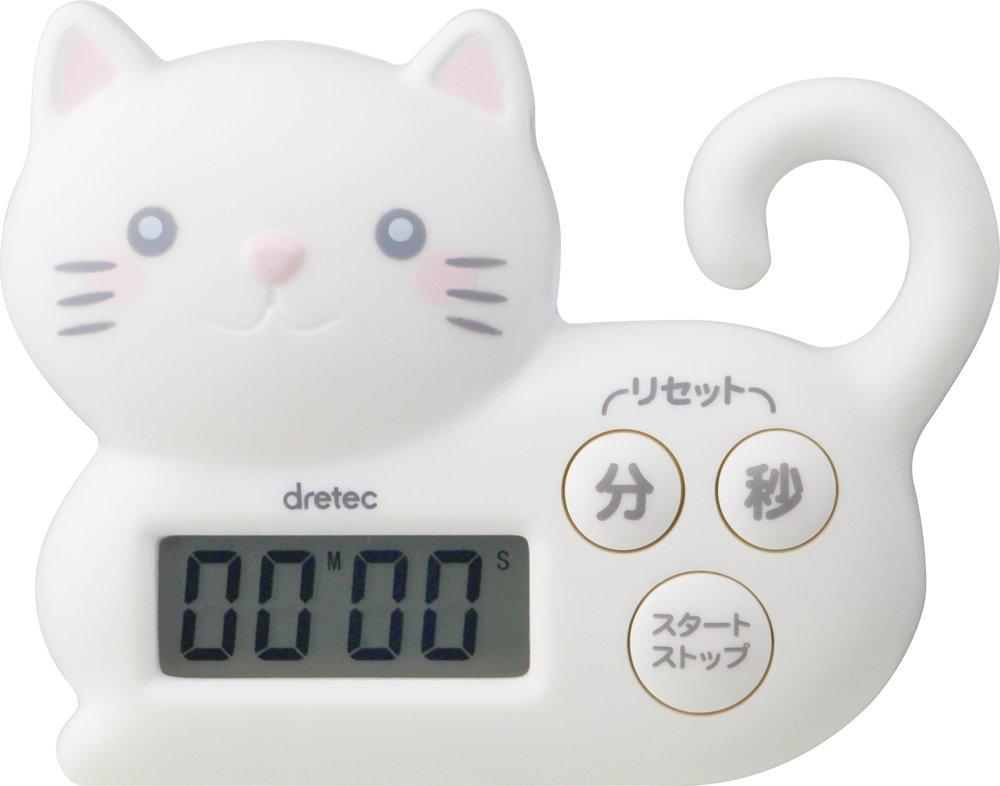 

Doritec Cat Timer White T-568WT