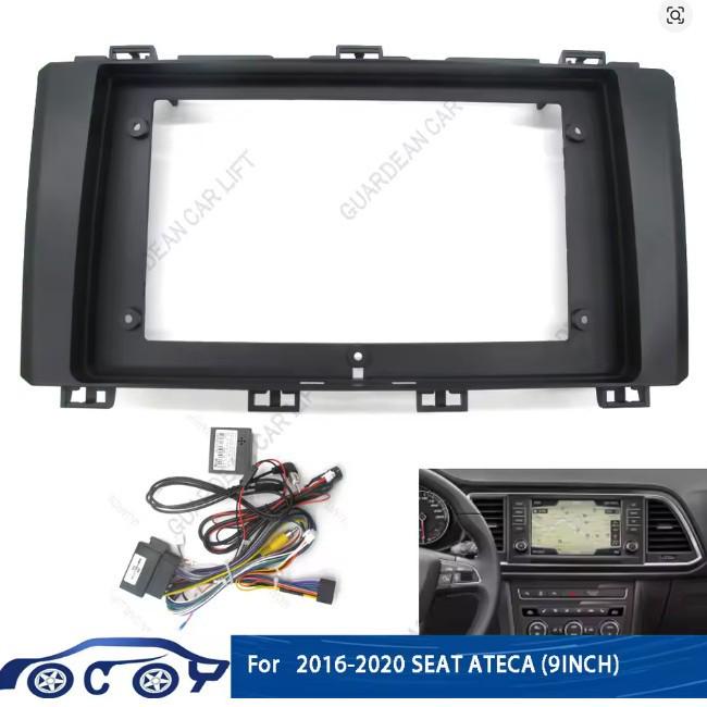 2016-2020 SEAT ATECA Android Control Navigation Panel Frame