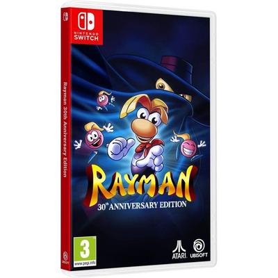 Rayman 30th - Anniversary Edition - Nintendo Switch Game