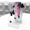 For Xiaomi Redmi 10A Case Popular Flower Bowknot Soft Clear Silicone Phone Cover For Xiaomi Redmi 10A Sport Funda Redmi10a Shell
