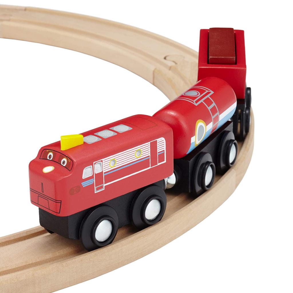 mokuTRAIN Chuggington Wilson