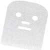 Plaster Mask Sheets 100 Sheets Care Travel Large Capacity, Gauze Pack 100 Sheets - Face Shape