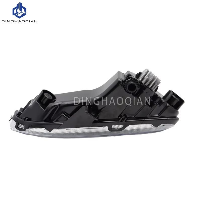 Pair Front Bumper LED Fog Light Driving FogLamp For NISSAN Sylphy 2020 2021 2022 Headlights LED Headlights Replacement Parts
