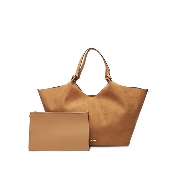 

Сумка DKNY R52BME48 коричневый