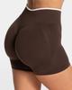 Seamless Quick-Dry Butt-Lifting Yoga Shorts for Men & Women - High Elastic for Running & Fitness