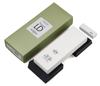 Suehiro Debad Sharpening Medium Grit with Rubber X X Inches LD-101 Stone, #1000, Base, 8.1 2.8 0.9