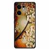 3D Emboss Case For OPPO Reno 13F 14F Case 13 14 F Coque Flowers Silicone Soft Back Cover For OPPO Reno 13 Pro A38 A18 Phone Case