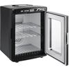 VEVOR Black Reptile Incubator 25L Scientific Lab Incubator Digital Incubator Cooling and Heating 5-42 Degrees C Reptile Egg Incubator 12V/110V Work