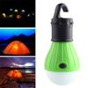 Portable Battery-powered Led Camping Lantern Waterproof Tent Light For Outdoor Adventures