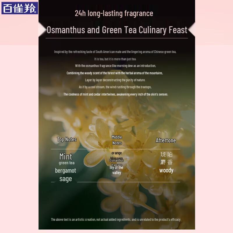 Shimei Fragrant Skincare Shower Gel