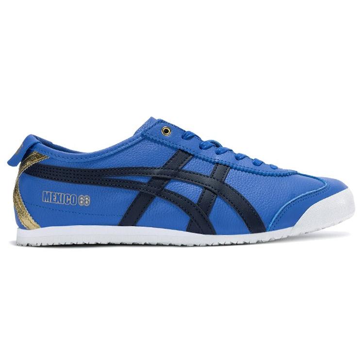 ONITSUKA TIGER Mexico 66 Blue Black Gold 1183B511-400