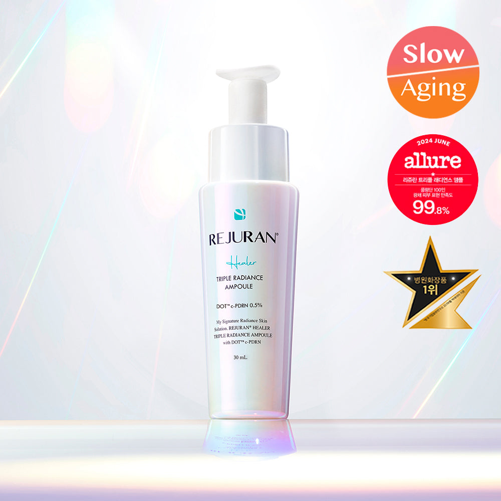 REJURAN Healer Triple Radiance Ampoule 30ml