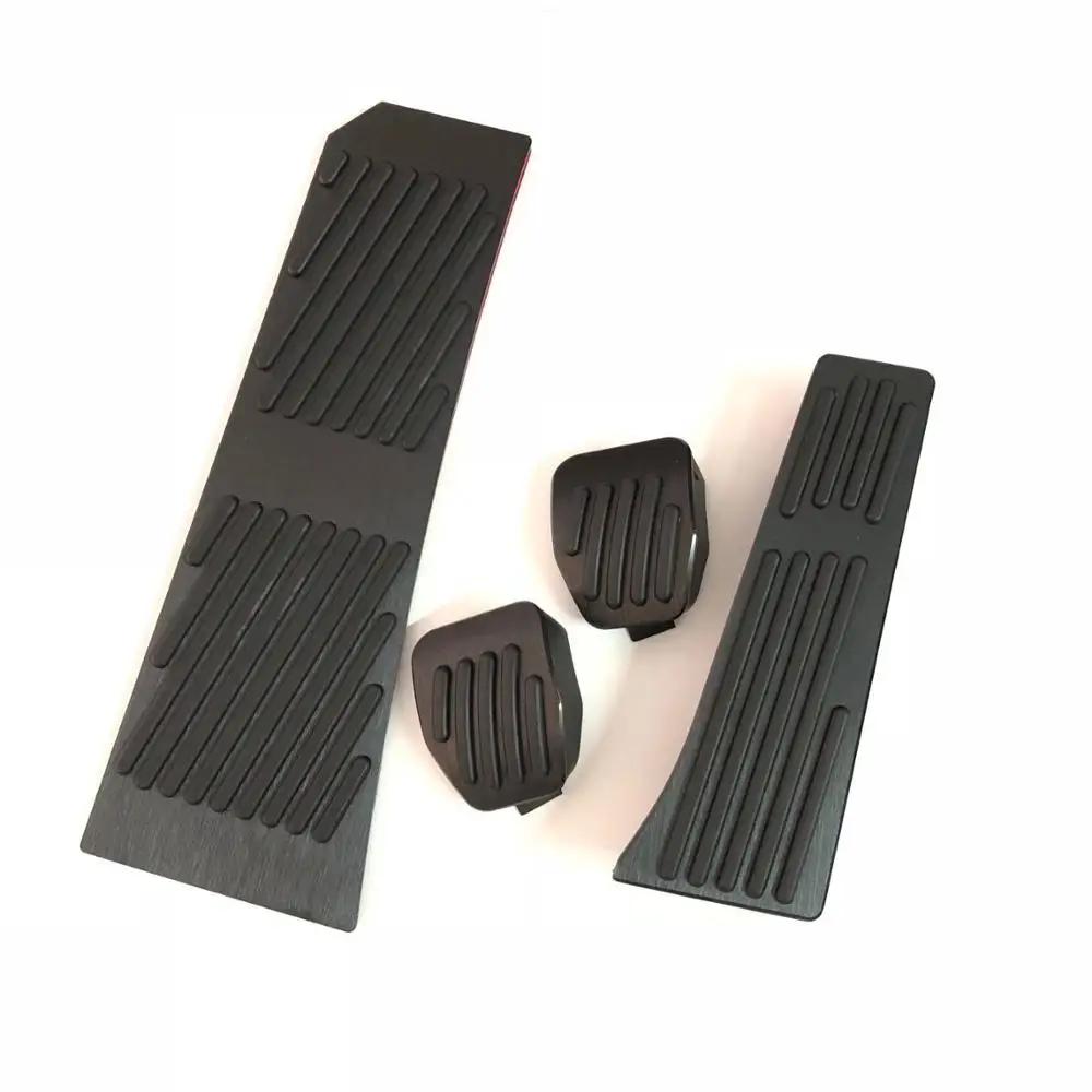 EAZYZKING Auto Gasbremspedal für BMW 5er F07 F08 F10 F11 F18 / 6er F06 F12 F13 / 7er F01 F02 F03 / X3 X4 F25 F26 Z4 E85