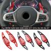 Car Steering Wheel Paddle Shifter Gear Shift Paddles For BMW 2 3 4 5 6 7 8 Series G20 G22 G30 G32 G11 G14 X3 X4 X5 X6 X7 G01 G05