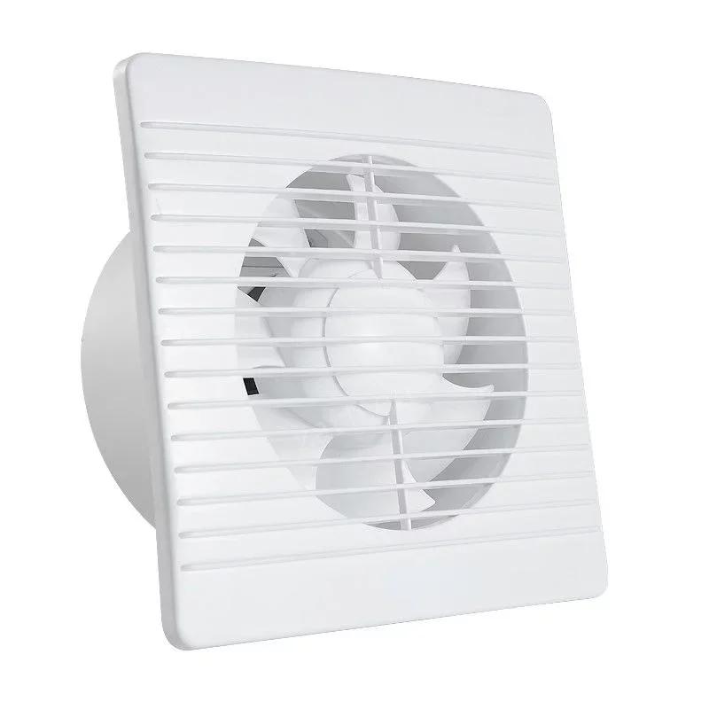 4"6"8" Koupelnový odsávací ventilátor výkonný tichý odsávací ventilátor domácí nástěnný odsávací ventilátor ventilační ventilátor pro dropshipping