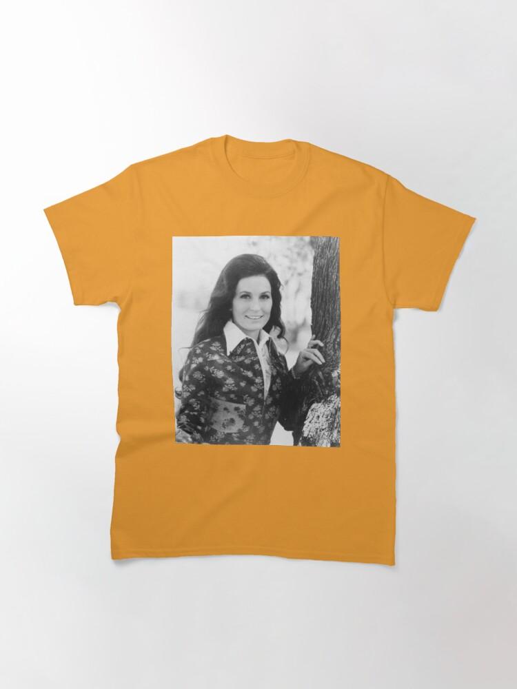June Carter Cash Loretta Lynn Classic T-Shirt