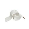 INS 3D Printing Vase Modern Plant Container Gift Wave Shape Flower Holder  Home Decor