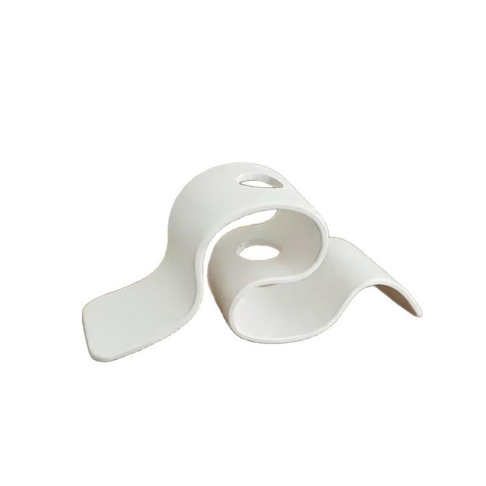 INS 3D Printing Vase Modern Plant Container Gift Wave Shape Flower Holder  Home Decor