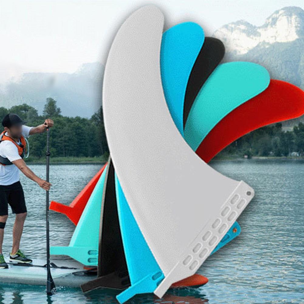 Glasfaser-Finnen Paddleboard-Zubehör Surfbrett-Finnen