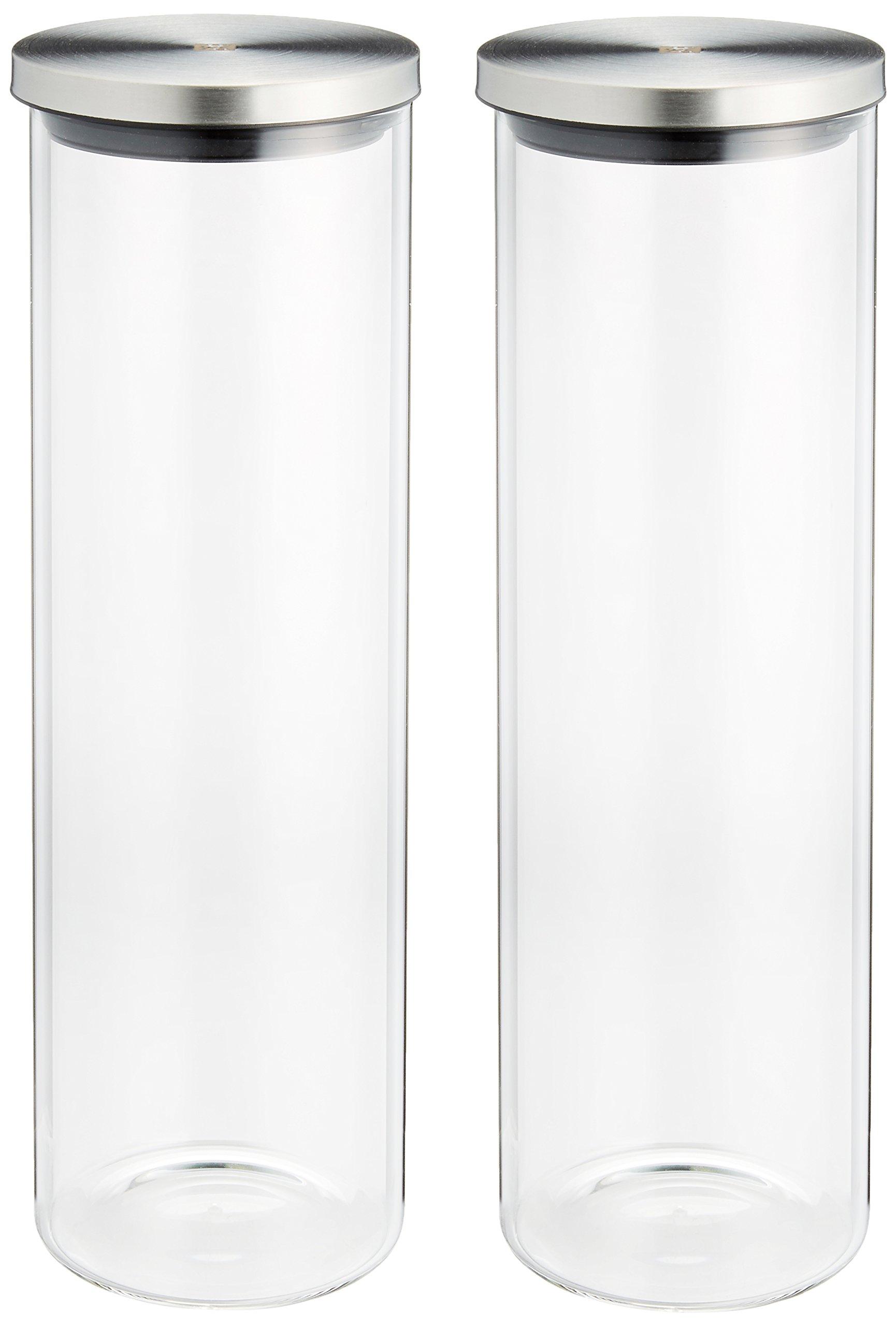 

Контейнер Zwilling Container L Size для хранения, японский Food Pair [Авторизованный продукт] 39500-133 серебряный