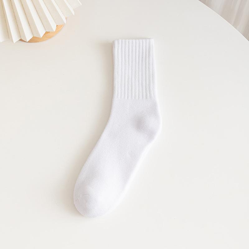 

Мужские осенне-зимние утолщенные носки с плюшевым воротником 1 pair