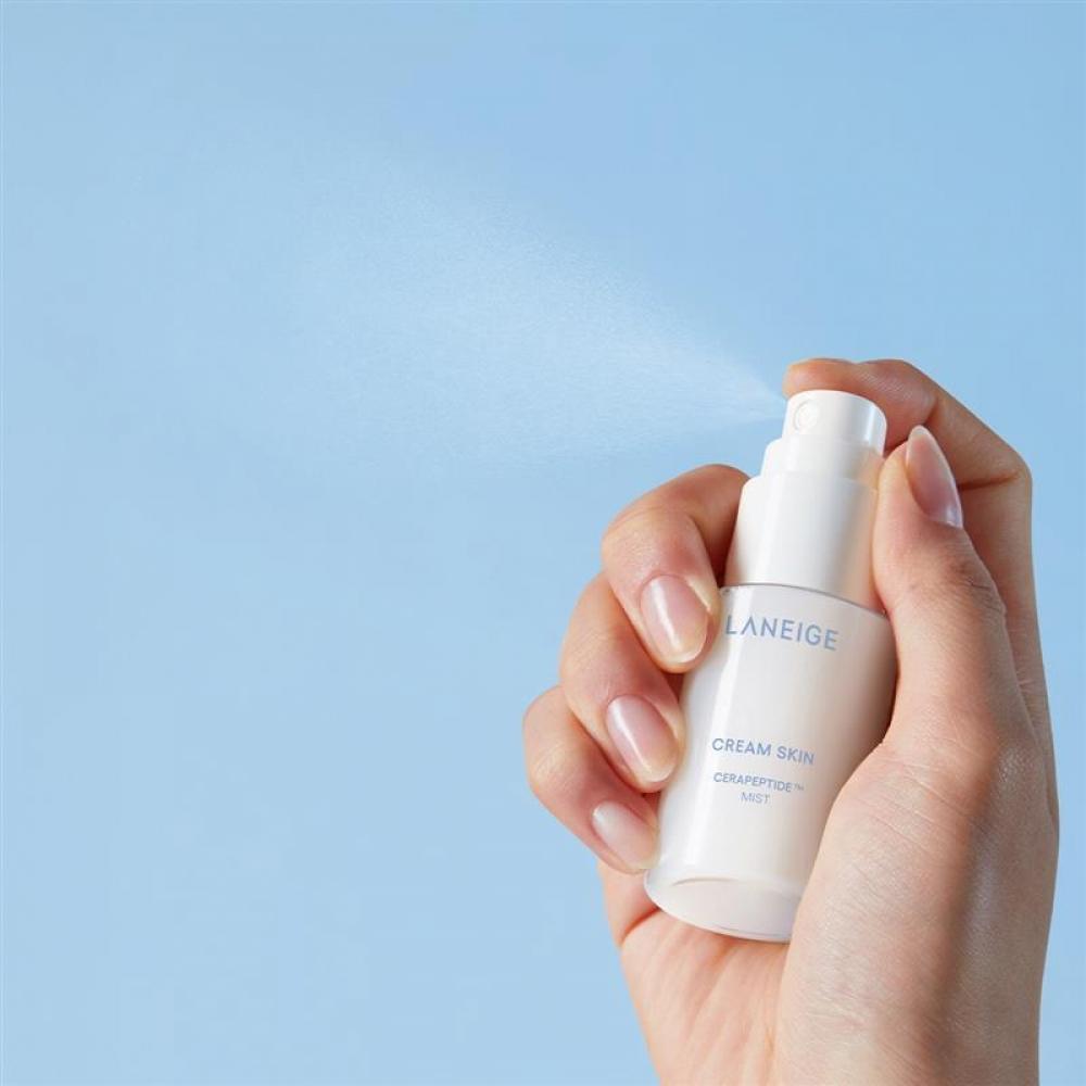 Laneige [mini Size No.1 Fast Moisturizer] Laneige Cream Skin Mist 30ml