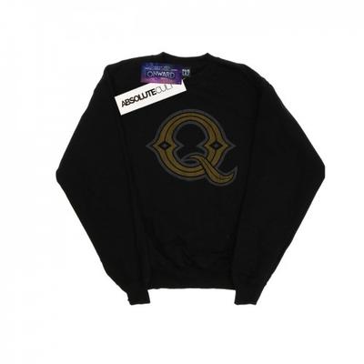 Mens Onward Quest Logo Sweatshirt