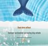 Electric Induction Bath Toys: Whale, Dolphin & Octopus Set for Kids