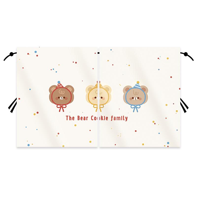 Car Partition Curtain: Front & Rear Blackout Sun Shade for Baby, Heat Insulation, Privacy, Anti-Peep, Cartoon Design