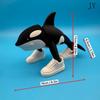 Tralalero Tralala Shark Figure Lirili Larila TungTungTung Sahur Toy Miniatures Shimpanzini Bananas Tralalerotralala Figurines