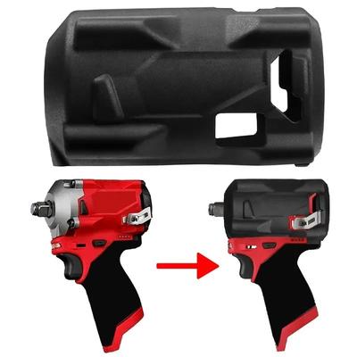 Pasuje do Milwaukee 49-16-2554 Heavy Protector Klucza Udarowego, Milwaukee 12V Gumowy Protector Klucza Udarowego