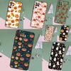 Herbstlaub Kürbis Halloween Für OPPO A96 A76 A16 A5 A6 Pro A15 A17 A57 A18 A38 A58 A78 A98 A54 A74 A94 A40 A60 A80 Hülle