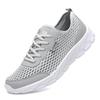 Men's Summer Breathable Mesh Sneakers - Lightweight, Soft Sole Casual Shoes