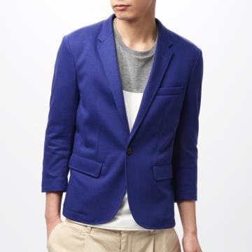 

[Б/У] Куртка с рукавом 3/4 Vanquish/ponte для Y2K, ведущих и поклонников K-pop