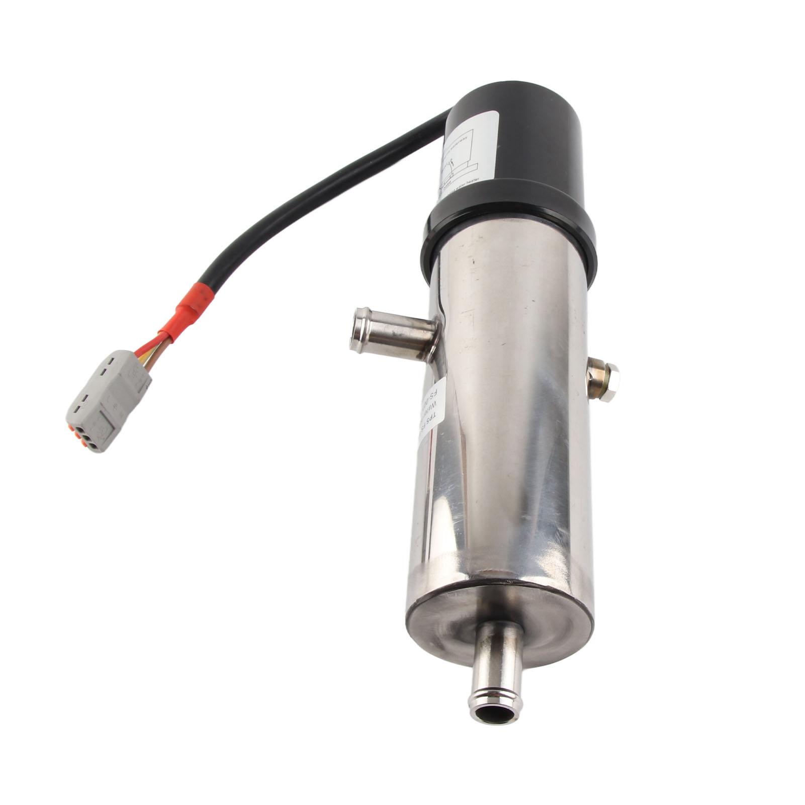 Calentador de refrigerante del motor 1000W 50 grados Celsius Temperatura constante IP54 Impermeable Precalentador de refrigerante del motor 230V