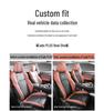 New Style Leather Seat Cushion for Changan EADO PLUS - All-Season Comfort