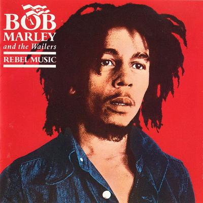 CD BOB MARLEY - Rebel Music 4228462062 Tuff Gong 1990 US Reggae, Ska & Dub Used