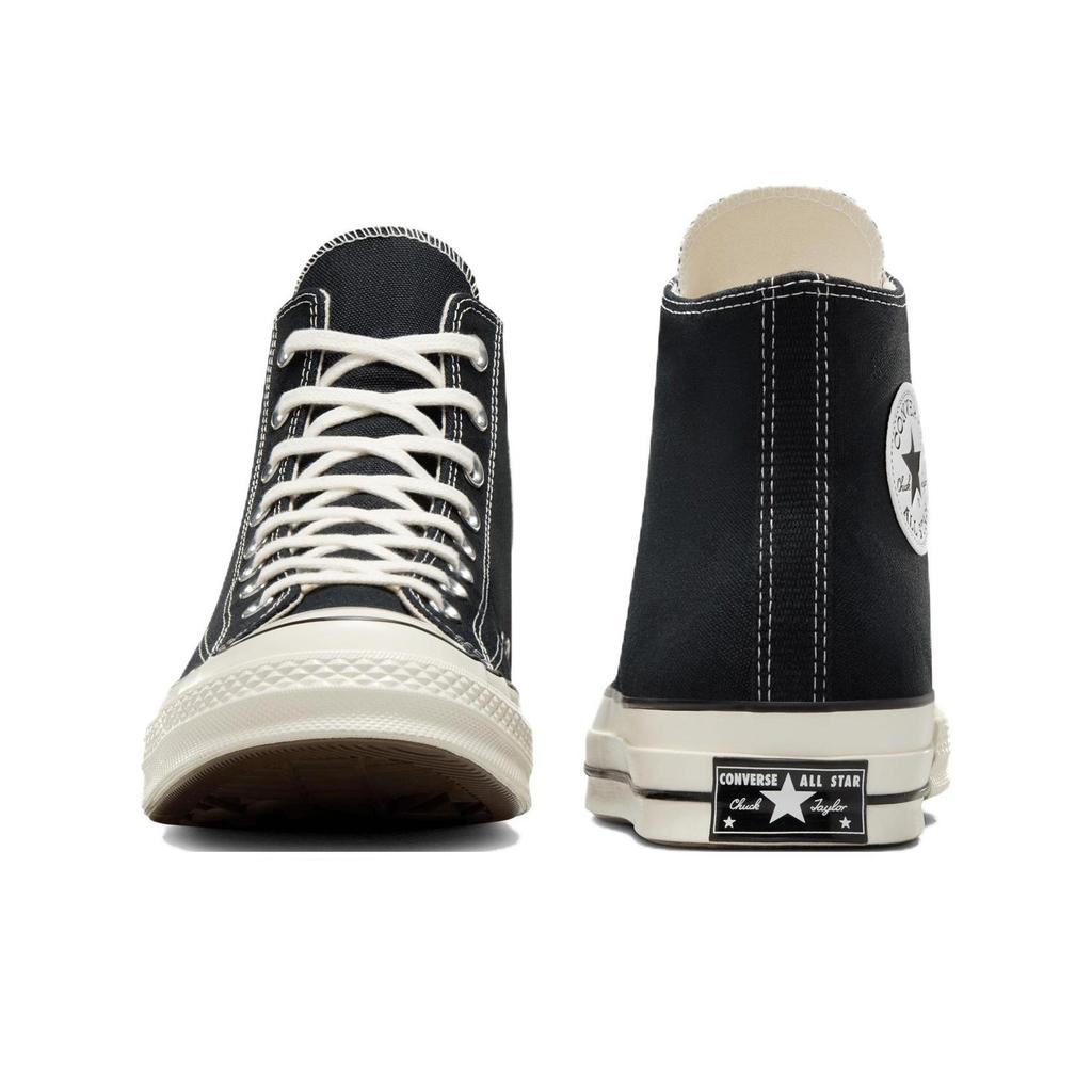 Converse Chuck Taylor All Star 70s Vintage Black/Egret High Top Sneakers A10354C