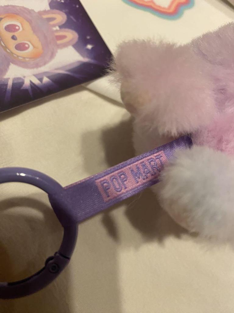 [USED] Genuine THE MONSTERS Big Into Energy LUCK